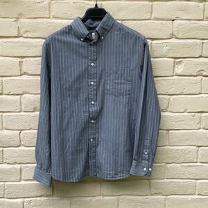 Take 50% OFF- Mossimo Supply Co. Long-sleeve Shrit, Size-L